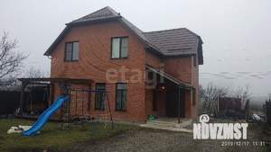 Дом 223м², 2-этажный, участок 6 сот.