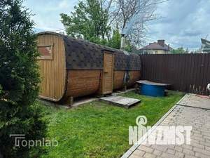 Дом 84м², 1-этажный, участок 4 сот.