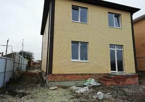 Дом 160м², 2-этажный, участок 5 сот.