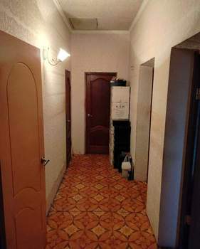 Дом 75м², 1-этажный, участок 3 сот.