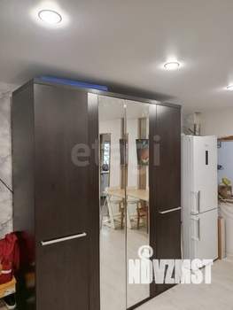 Дом 41м², 2-этажный, участок 3 сот.