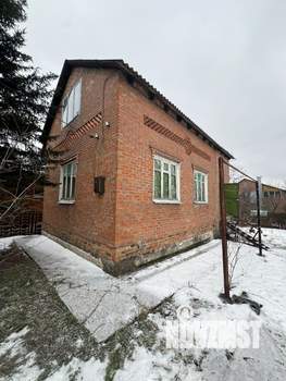 Дом 76м², 2-этажный, участок 5 сот.