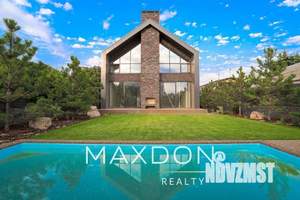 Дом 325м², 2-этажный, участок 7 сот.