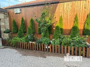 Коттедж 450м², 3-этажный, участок 6 сот.