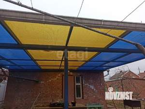 Дом 58м², 1-этажный, участок 6 сот.