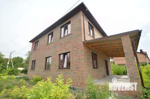 Дом 216м², 2-этажный, участок 3 сот.