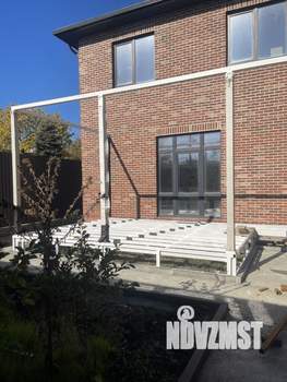 Дом 176м², 2-этажный, участок 3 сот.