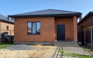 Дом 75м², 1-этажный, участок 2 сот.