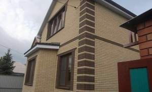 Дом 125м², 2-этажный, участок 3 сот.