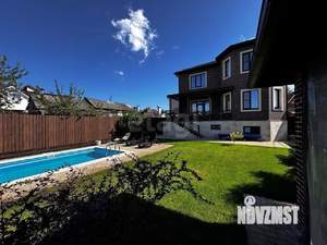 Дом 330м², 3-этажный, участок 6 сот.