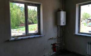 Дом 126м², 2-этажный, участок 4 сот.