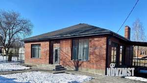 Дом 116м², 1-этажный, участок 6 сот.