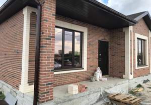 Дом 105м², 1-этажный, участок 5 сот.