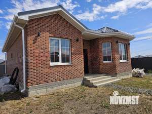 Дом 120м², 1-этажный, участок 5 сот.