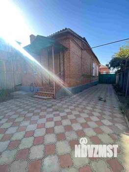 Дом 65м², 1-этажный, участок 5 сот.