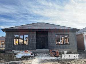 Дом 100м², 1-этажный, участок 3 сот.