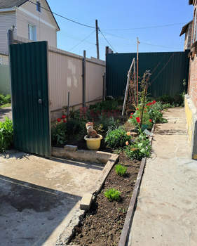 Дом 35м², 1-этажный, участок 5 сот.