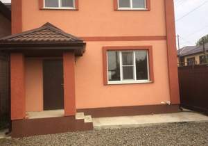 Дом 110м², 2-этажный, участок 3 сот.