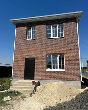 Дом 120м², 2-этажный, участок 5 сот.