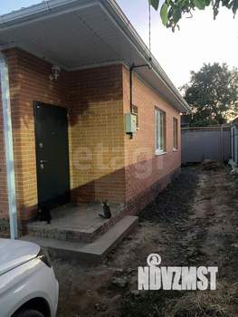 Дом 80м², 1-этажный, участок 4 сот.