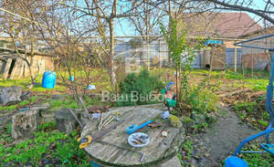 Дом 50м², 1-этажный, участок 7 сот.