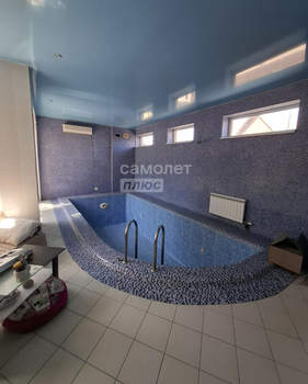 Дом 217м², 2-этажный, участок 3 сот.