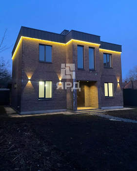 Дом 170м², 2-этажный, участок 5 сот.