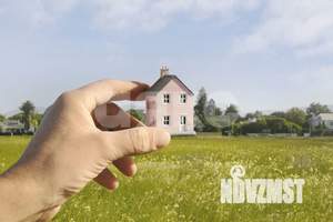 Дом 125м², 1-этажный, участок 6 сот.