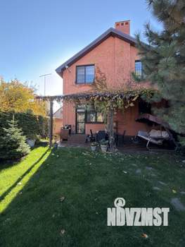 Дом 130м², 2-этажный, участок 3 сот.