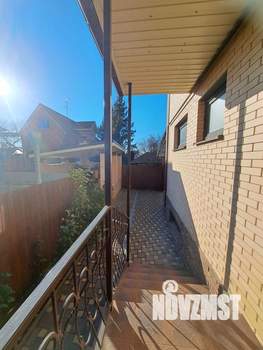 Дом 300м², 4-этажный, участок 4 сот.