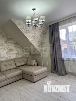 Дом 207м², 2-этажный, участок 6 сот.