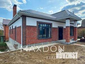 Дом 140м², 1-этажный, участок 6 сот.