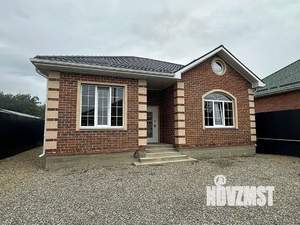 Дом 109м², 1-этажный, участок 5 сот.