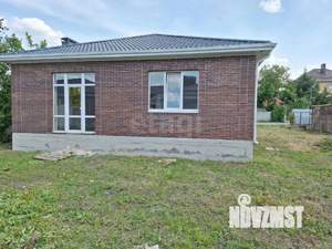 Дом 120м², 1-этажный, участок 6 сот.