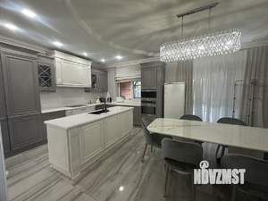 Дом 185м², 3-этажный, участок 6 сот.