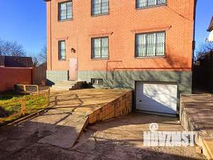 Дом 500м², 4-этажный, участок 5 сот.