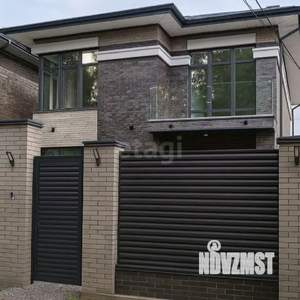 Дом 195м², 2-этажный, участок 3 сот.