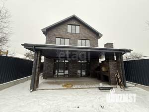 Дом 220м², 2-этажный, участок 4 сот.