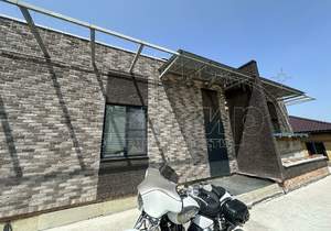 Дом 228м², 1-этажный, участок 7 сот.