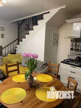 Таунхаус 63м², 2-этажный, участок 1 сот.