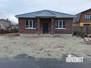 Дом 120м², 1-этажный, участок 6 сот.