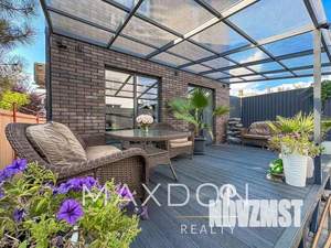 Дом 120м², 2-этажный, участок 3 сот.