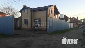 Дом 143м², 2-этажный, участок 3 сот.