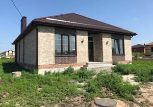 Дом 120м², 1-этажный, участок 5 сот.