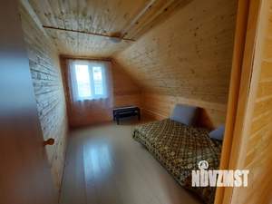 Дом 72м², 2-этажный, участок 4 сот.