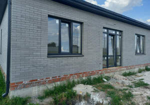 Дом 100м², 1-этажный, участок 4 сот.