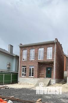 Дом 160м², 2-этажный, участок 3 сот.