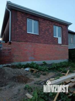 Дом 95м², 1-этажный, участок 4 сот.