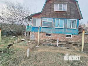 Дом 60м², 2-этажный, участок 5 сот.