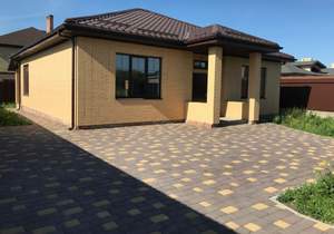 Дом 132м², 1-этажный, участок 5 сот.